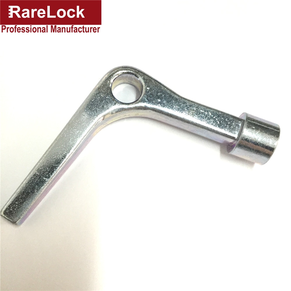 Triangle Key Lock Raco Rarelock Special Triangle Key Zinc Alloy for Train... – Grandado