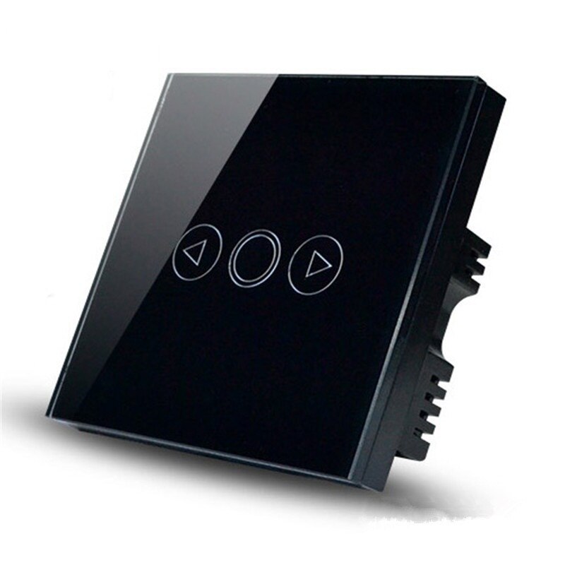 300w Dimmer switch remote control scree touch wall switch for led light and dimming halogen lampAC110-240V