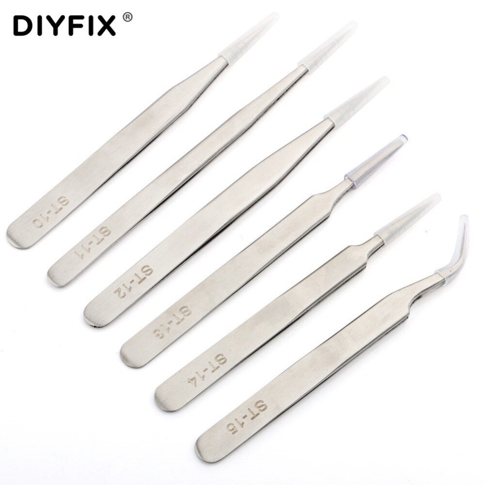 Pinzette Pinzette Per Medicazione Dentale Pinze Da 6 - Foto 7