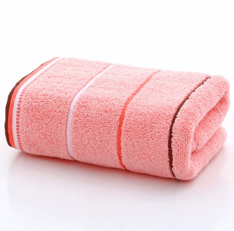 Badhanddoeken Zeer Absorberende Snel Droog Katoen Basten Badkamer Hand Gezicht Douche Handdoeken Voor Gezicht Wassen Zachte Badhanddoek: E