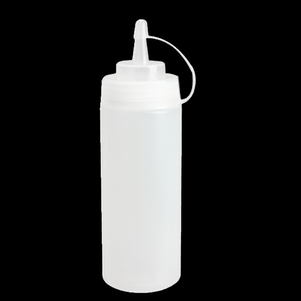 8oz sås vinäger olja sås båtar dispenser kök plast pressa flaska ketchup cruet kökstillbehör