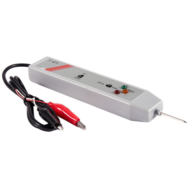 GTBL Logic Probe High Frequency Response DTL TTL CMOS Pulse Memory Logic Tester LP-1
