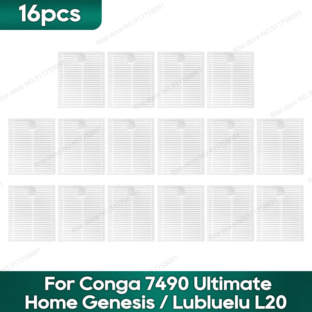 Compatible for Conga 7490 Ultimate Home Genesis, Conga 8490 Ultimate Ultra Power Home, Lubluelu L20 Spare Parts: Burgundy