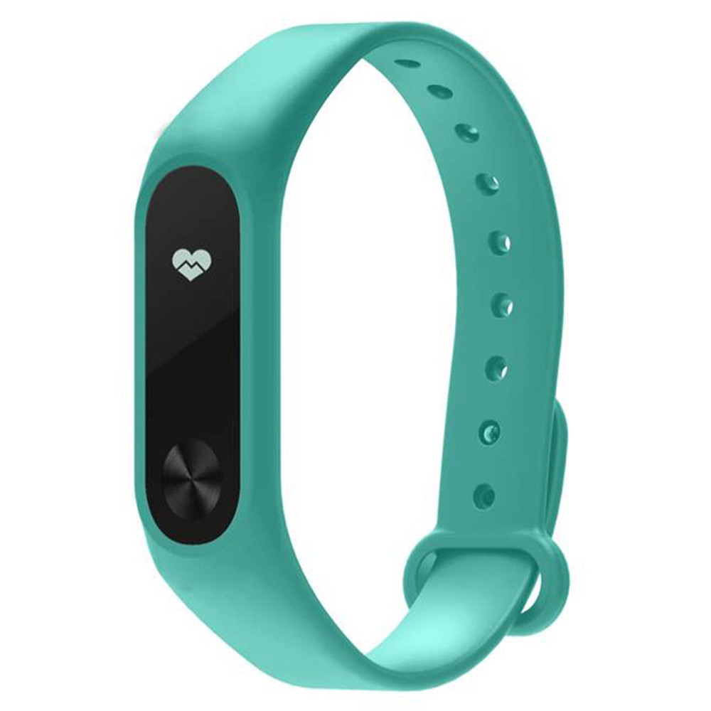 Pulsera para xiaomi mi band 2 Correa de silicona mi band 2 pulsera muñequeras para xiaomi mi band2 smartwatch