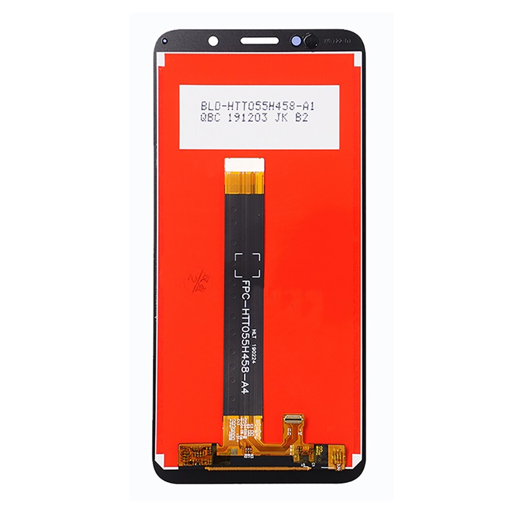 5.5 "Scherm Origineel Voor Motorola Moto E6 Spelen XT2029 XT2029-1 Lcd Display Touch Screen Digitizer Monteren Voor Moto E6 play Lcd