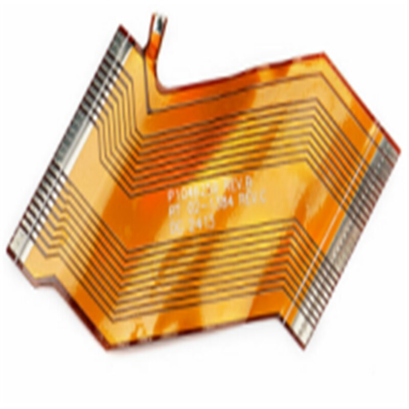 Flexible Print head cable suitable for Zebra QLN420 Mobile Printer (P1046259)，Brand and original,