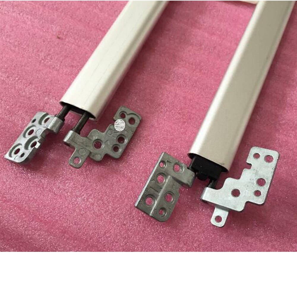 Laptop lcd Hinges for Samsung Notebook 7 spin 2-in-1 Prism15 NP740U5L NP-740U5L 740U5L NP-740U5M Screen Left & Right Hinges L R