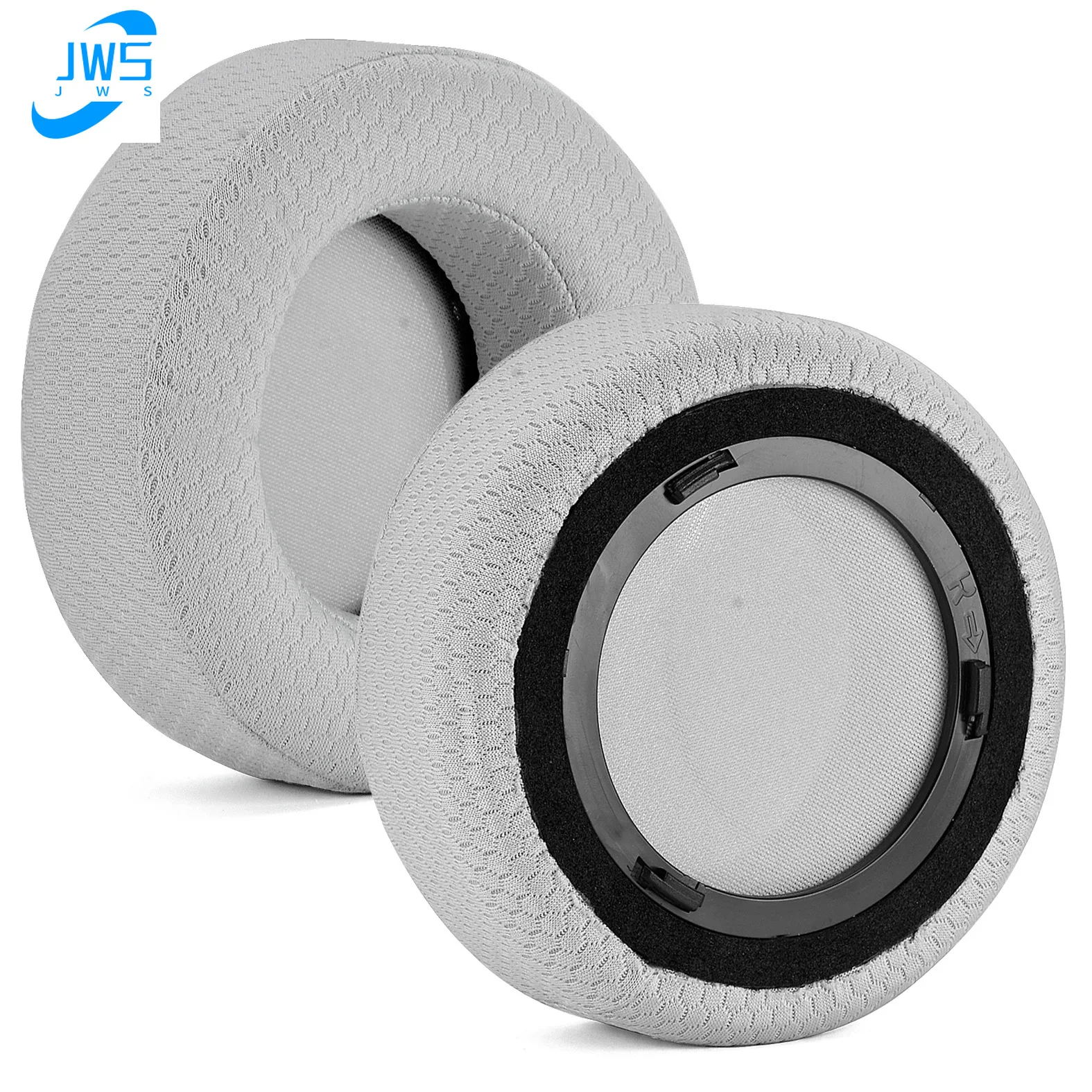 Replacement Earpads Ear Pad For CORSAIR VIRTUOSO RGB Wireless SE Gaming Earbud Earphone Foam Pad Cushion Sponge Covers