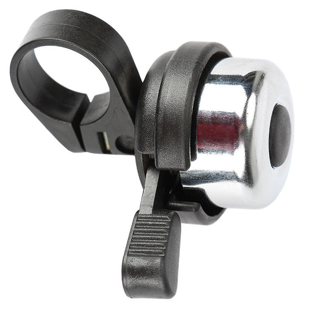 Mini Bicycle Bell Handlebar Bell Outdoor Safety Bell Safety Warning Bell Ring Horn Sound Alarm Loud Cycling Accessories