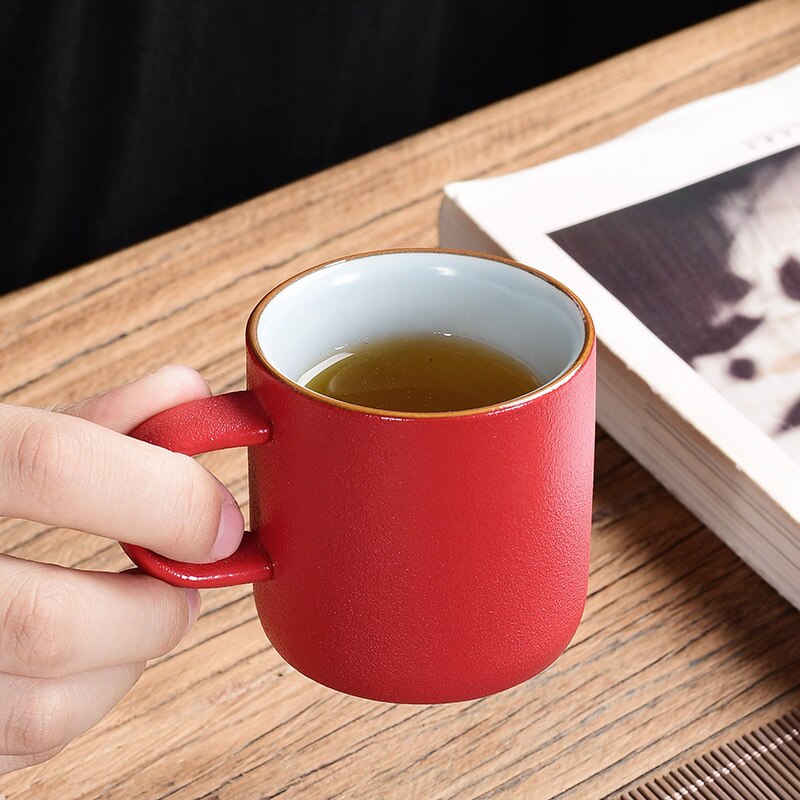 100ML Ceramic Tea Cup Coffee Cup Travel Mug Coffee Mug Coffee Mugs Coffee Mug Friends Tv Ceramic Mug G045