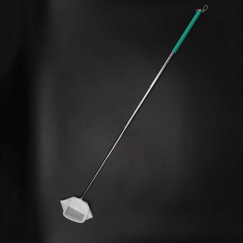 fish tank Temperature Control Products adjustable heating rods Aquarium Fish Tank Net Stainless Steel Telescopic