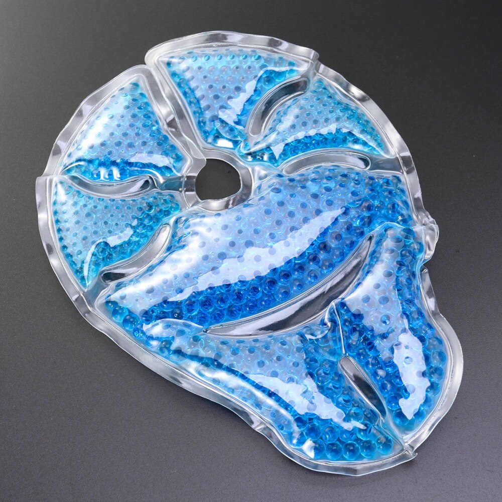 1PC Breast Pad Portative Soft Reusable Durable Gel Cold Therapy Pack Paste for Breastfeeding Body Protection Pregnant Women