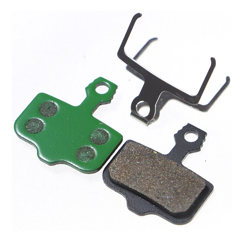2 par harpiks/sintret sykkel skivebremseklosser for sram avid elixir 1 3 5 7 9 r cr for sram xx  x0 avid  db1 db3 mtb terrengsykkel