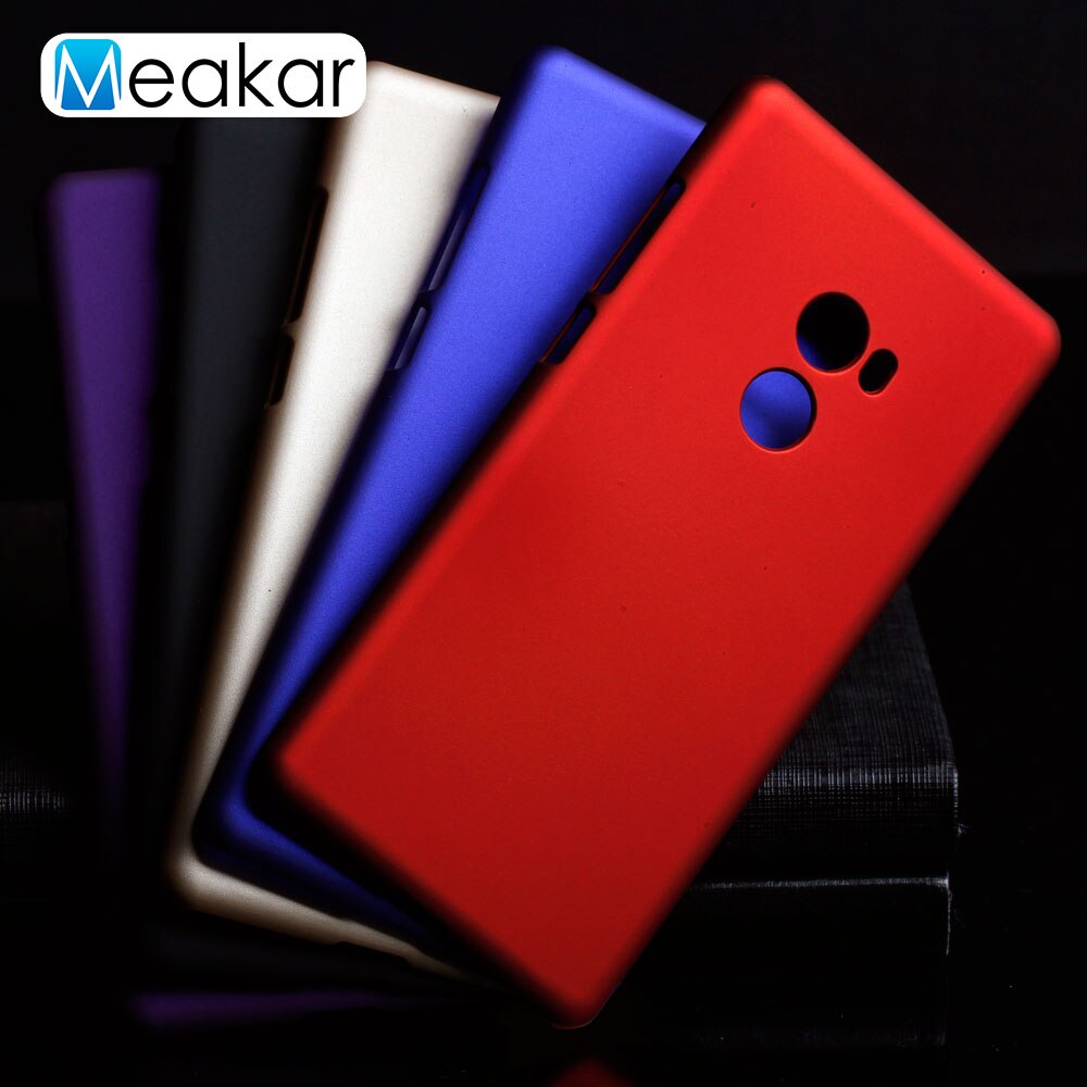 Funda de plástico mate para Xiaomi Mi Mix 2, 5,99%, Evo, Mix2