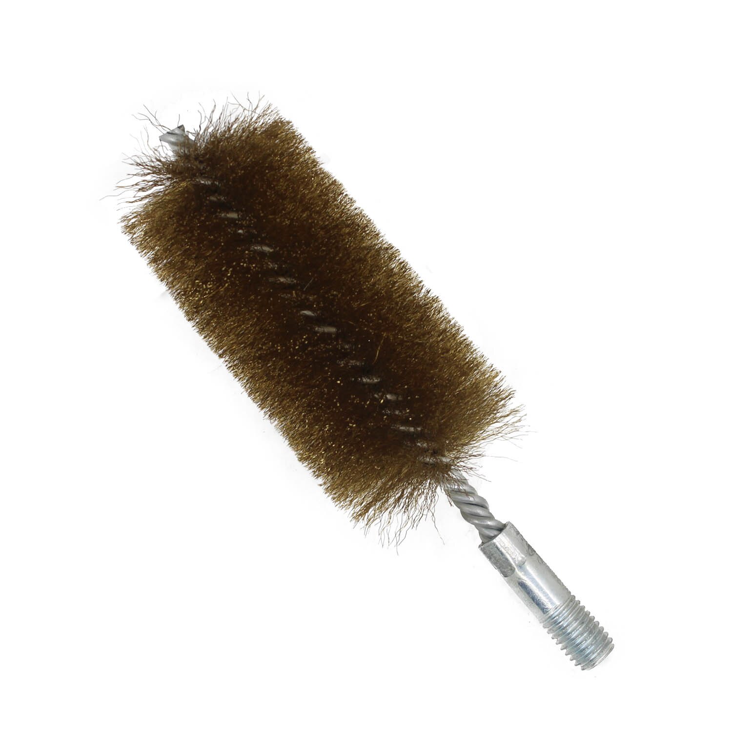 Cepillos de alambre de cobre, cepillos de limpieza de tuberías, tubo de Caldera, cepillo de alambre od50/55/60/65/70mm, 1 pieza en espiral