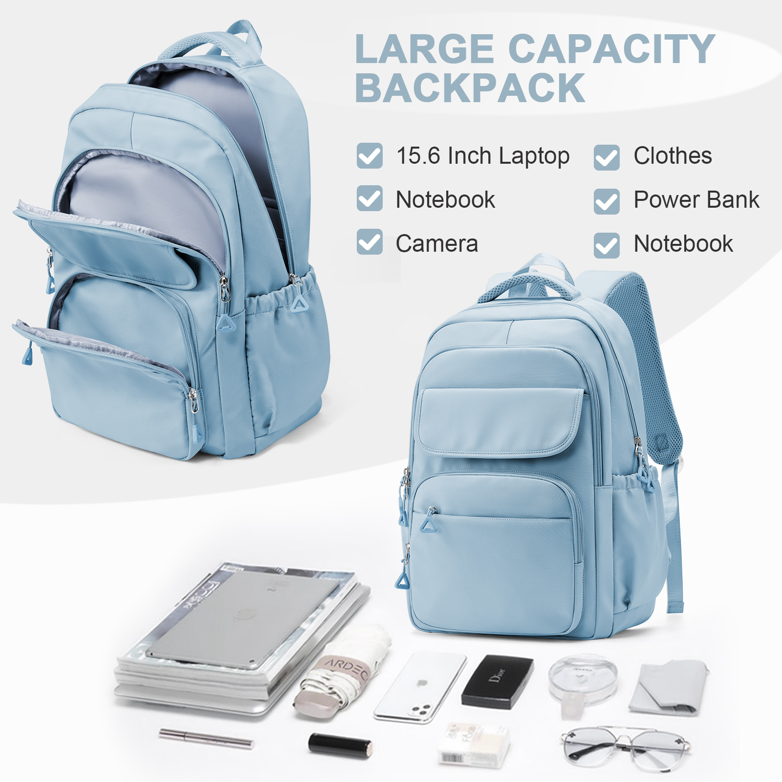 Hochschule Schule Laptop Rucksack, Teenager Mädchen reisen Rucksack freundlicher lässig Tages Rucksack, wasserdichte Mittels chul Tasche Jungen Mädchen