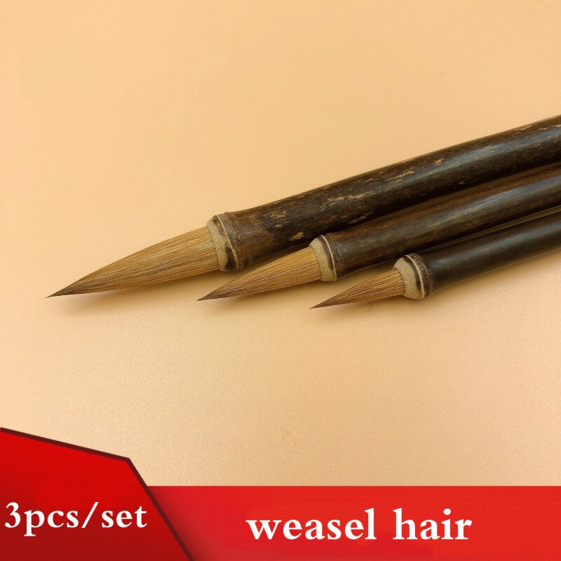 5 Stuks Arabische Kalligrafie Pennen Natuurlijke Bamboe Kalligrafie Pen Kalligrafie Set Voor Praktijk Schrijfstijl 1bl