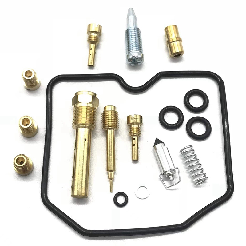 Motorrad Vergaser Reparatur Kit Motorrad Zubehör für Kawasaki Zephyr ZR750H ZR-7 ZR-7S ZR750 ZR 750
