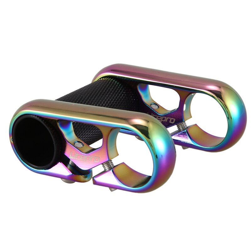 Litepro LP Fahrrad Vorbau Faltrad Super Licht Doppel Vorbau Bmx Steigleitung Fahrrad Lenker Vorbau für 25,4mm Lenker
