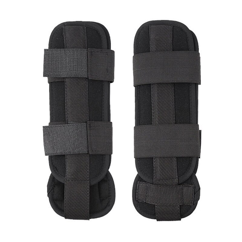Cheville articulation jambe cassée pied garde plaque entorse attelle cheville 1 pièces sport cheville orthèse Protection articulaire blessure avec Fracture