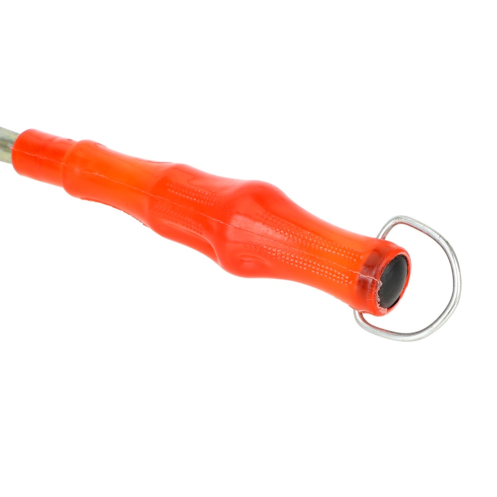 NICEYARD Extending Rod Stick Rope Flexible Magnetic Claws Pick Up Tool Magnet Long Reach Spring Grip Grabber Portable Hand Tools