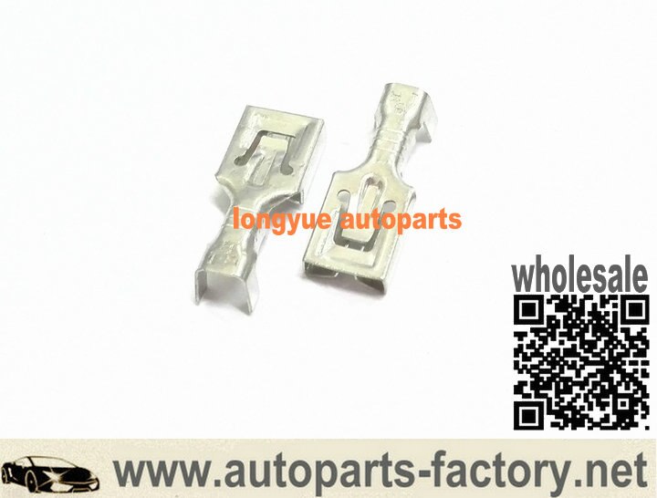 200pcs Terminals For Alternator plug /connector to suit Bosch - Hitachi - Mitsubishi - Ford - Holden