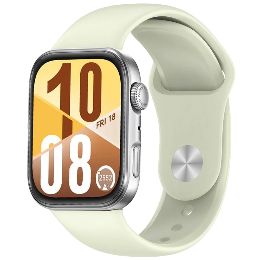 Bracelet en Silicone pour montre Huawei Fit 4/3, Bracelet de remplacement pour montre intelligente Huawei Watch Fit 4 pro, accessoires Correa