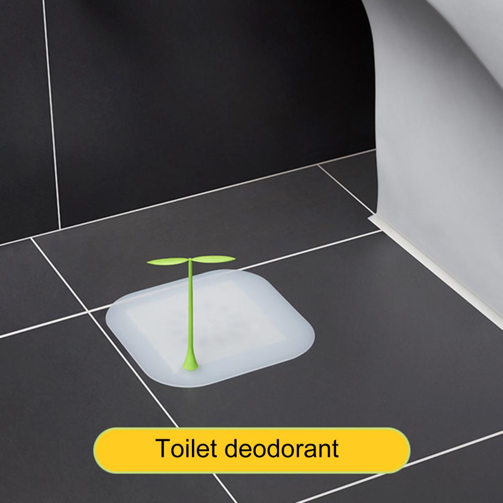 Universal Floor Drain Cover Suck Tightly Install Easily Drain Cover Punch-free Bathroom Bathtub Kitchen Drain Cover for Home