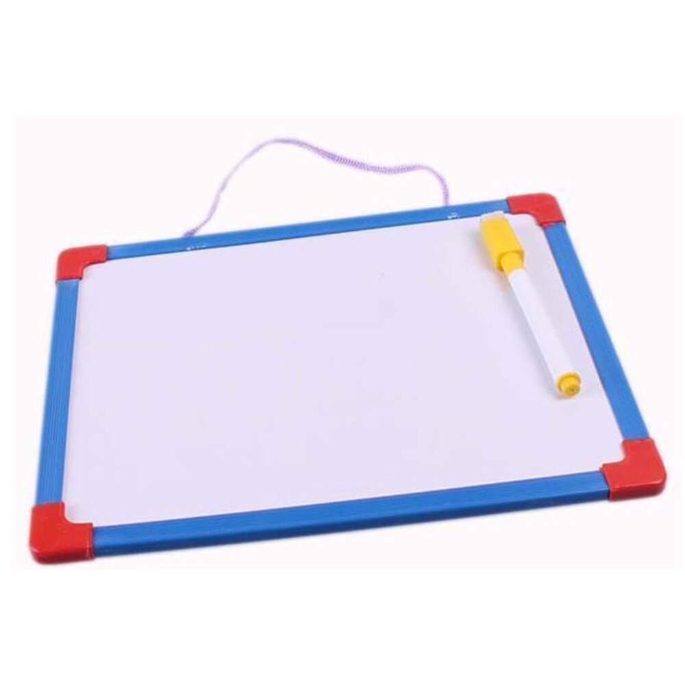 1PC Whiteboard Writing Board Drawing Tablet Teaching Learning WordPad With Pen Education Gadget Home Education