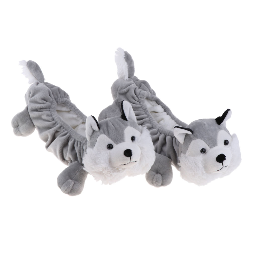 Animal Ice Hockey Figure Skate Blade Covers Soakers Guards Skating: Dog