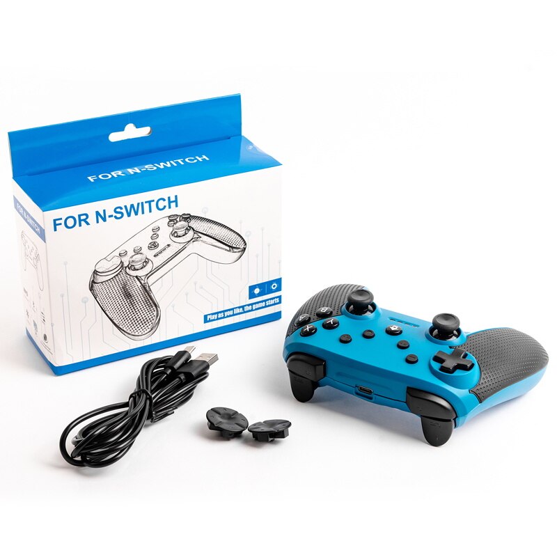 För nintend switch switch console joystick switch pro bluetooth wireless controller for nintend switch pro ns-switch pro nfc gamepad