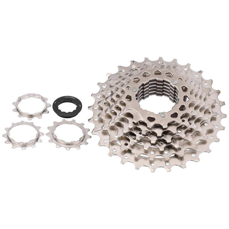 Vg Sport Fiets Cassette 8 9 10 11 Speed Mtb Vliegwiel Beugel Tandwiel Fiets Vrijloop 11-25T 11-28T 11-32T 11-46T: 9S 11-28T