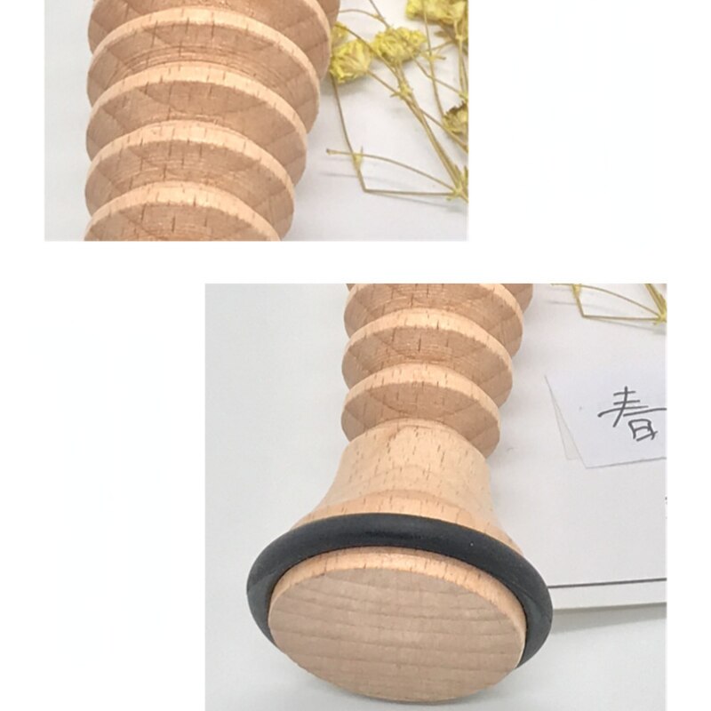 Tre fotmassasje rulle for plantar fasciitis lindring dypvev massasje verktøy stress relief fot massasje rpller lindre stress