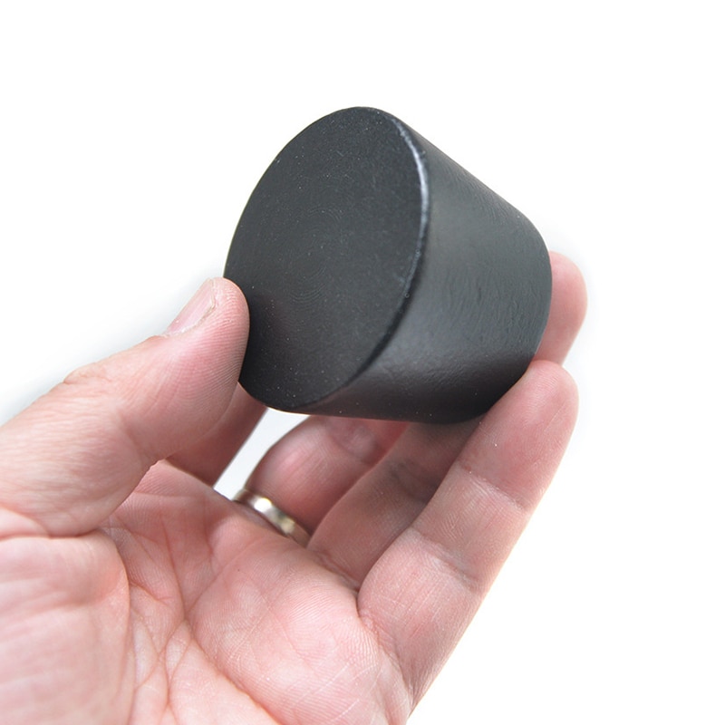 Solid Wood Hook Round Simple Wooden Plug Wall Coat Hat Hook Log Wood Hook Log Color