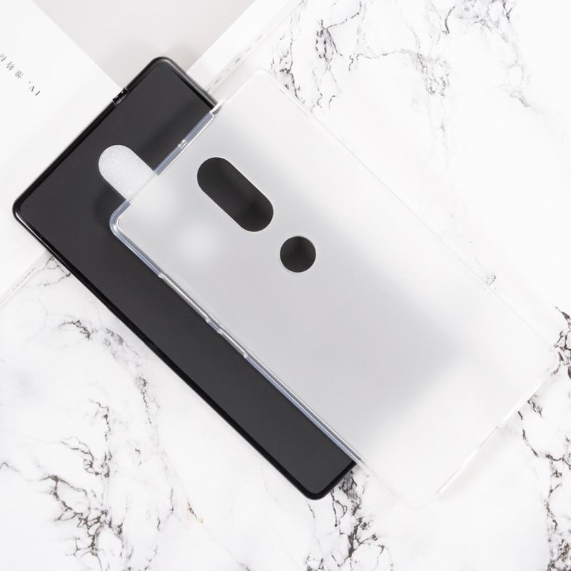 Phab 2 Plus Case Matte Soft Silicone TPU Back Cover For Lenovo Phab 2 Plus Phone Case Slim shockproof