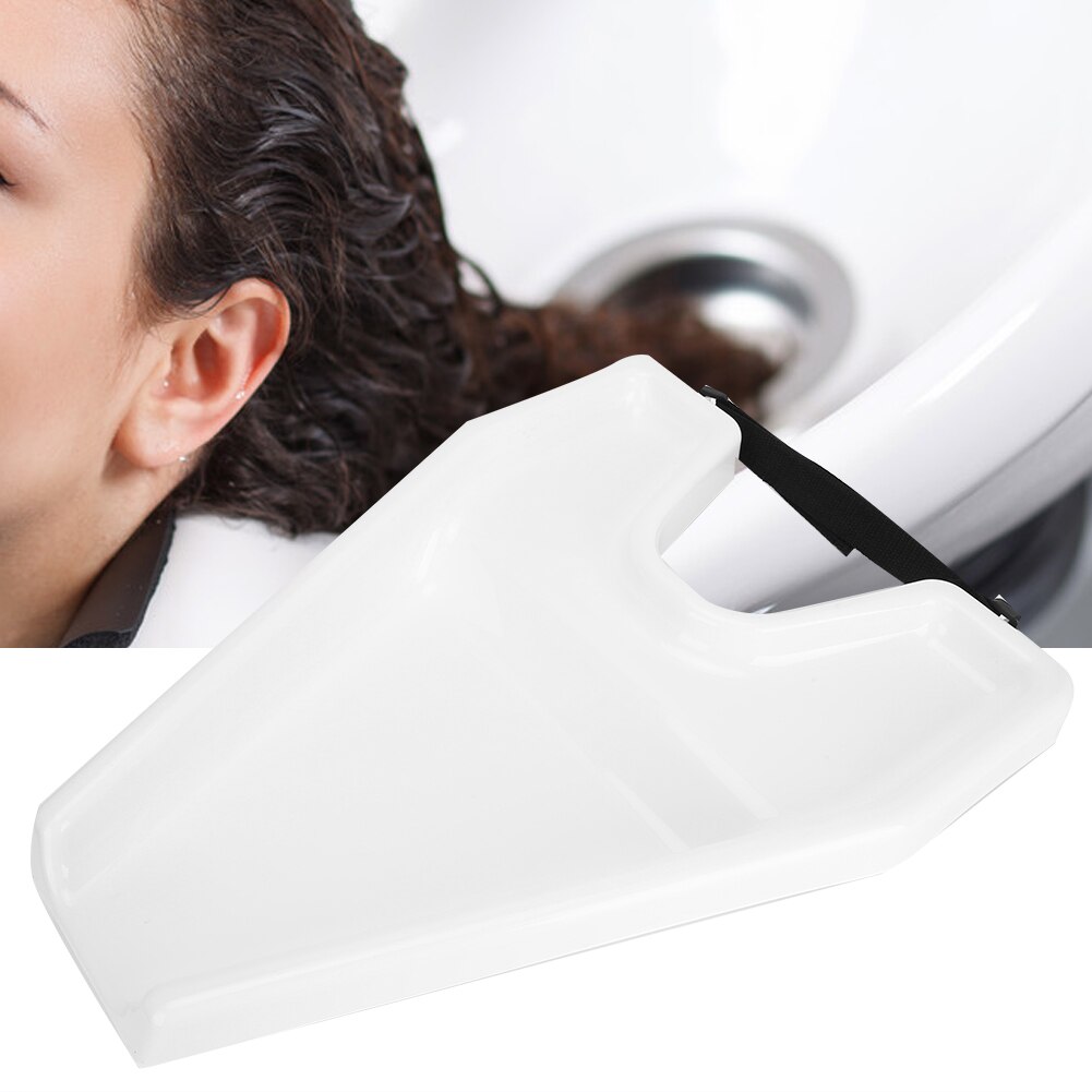 Portable Shampoo Basin Household Water Flush Hair Washing Cleaning Tray Bowl Hairdressing Backwash Sinks Board for Salon Barber