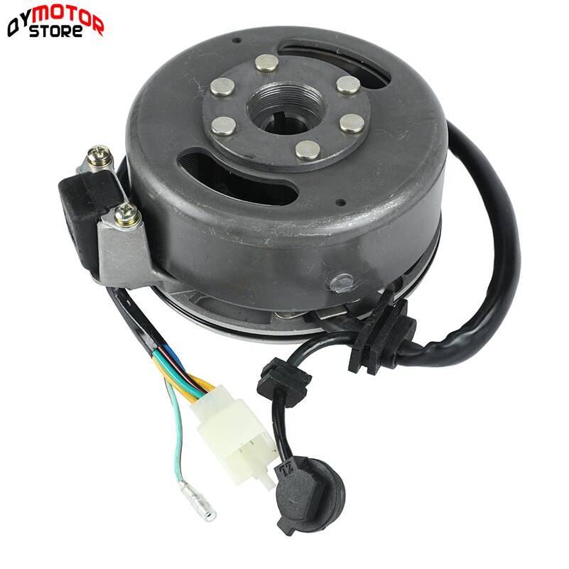 Lifan LF125cc Horizontale Kick Start Motor Magneto Coil Stator Kit Kayo Pit Pro Dirt Pit Bike Motor Onderdelen