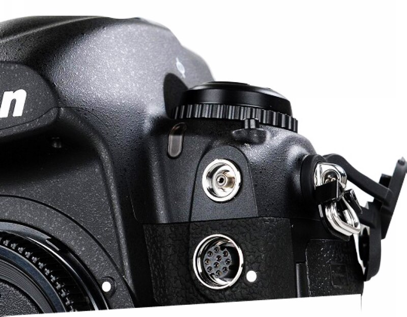Kamera fjärrkontroll sladd avtryckare kabel för nikon  d5s d5 d4s d4 d3x d3s d3, d2h d2x d1 d1h, d810 d800 d800e