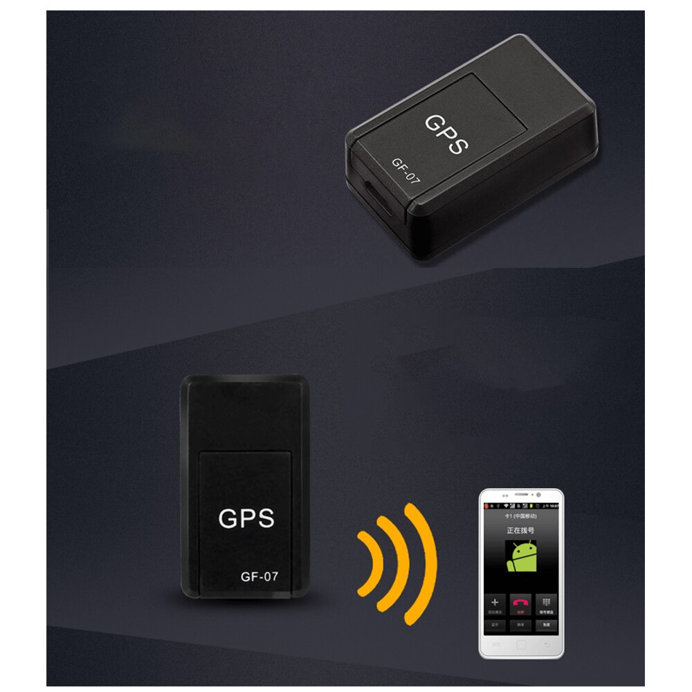 Rastreador de condução gps em tempo real crianças elder magnético portátil anti-perdido mini localizador gps rastreador dispositivo de pouco peso localizadores