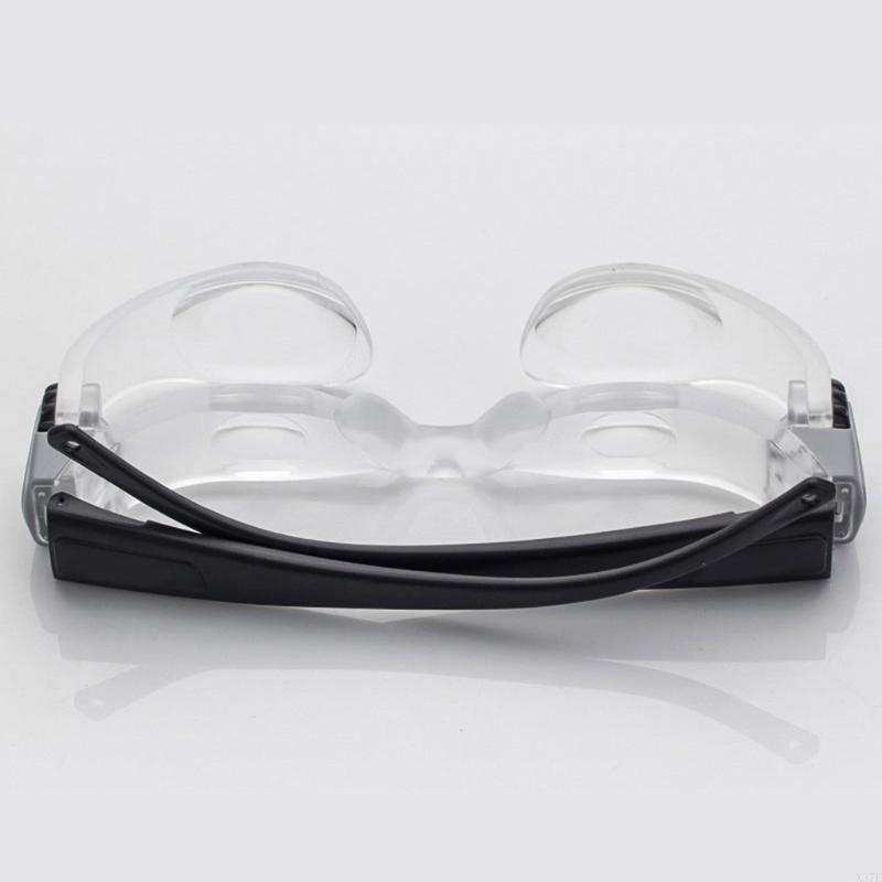920L Glasses 2.1x Glasses Distance Viewing Television Goggles Magnifier Glasses