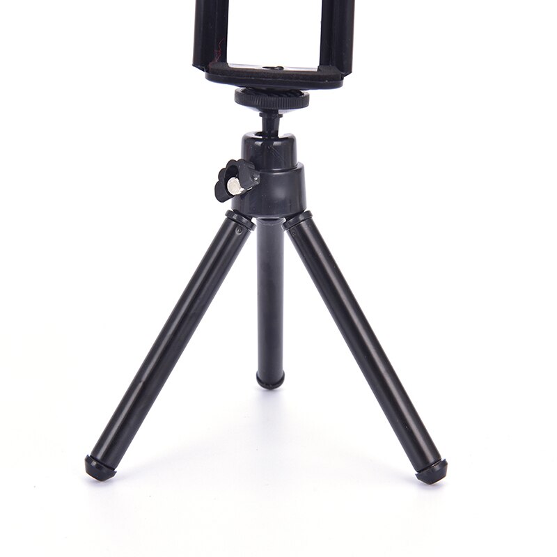 Portátil mini tripé flexível suporte da câmera para leve mini câmera mini tripé do telefone móvel monopod selfie vara estabilizador