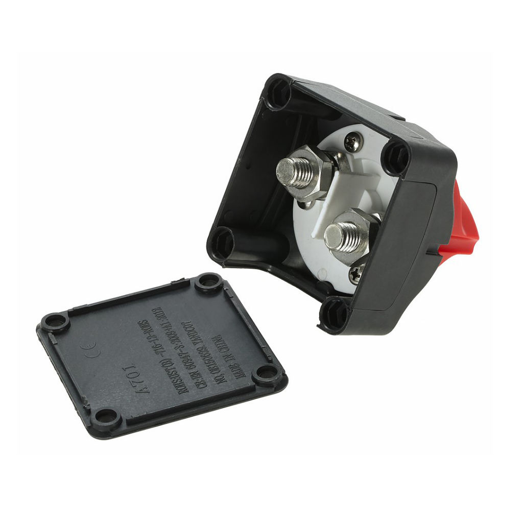 Auto Boot 300A Auto Batterij Master Disconnect Rotary Cut Off Isolator Switch