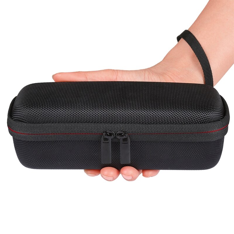 Portable Wireless Bluetooth EVA Speaker Case For Anker SoundCore 2 With Mesh Dual Pocket o Cable Carrying Travel Bag