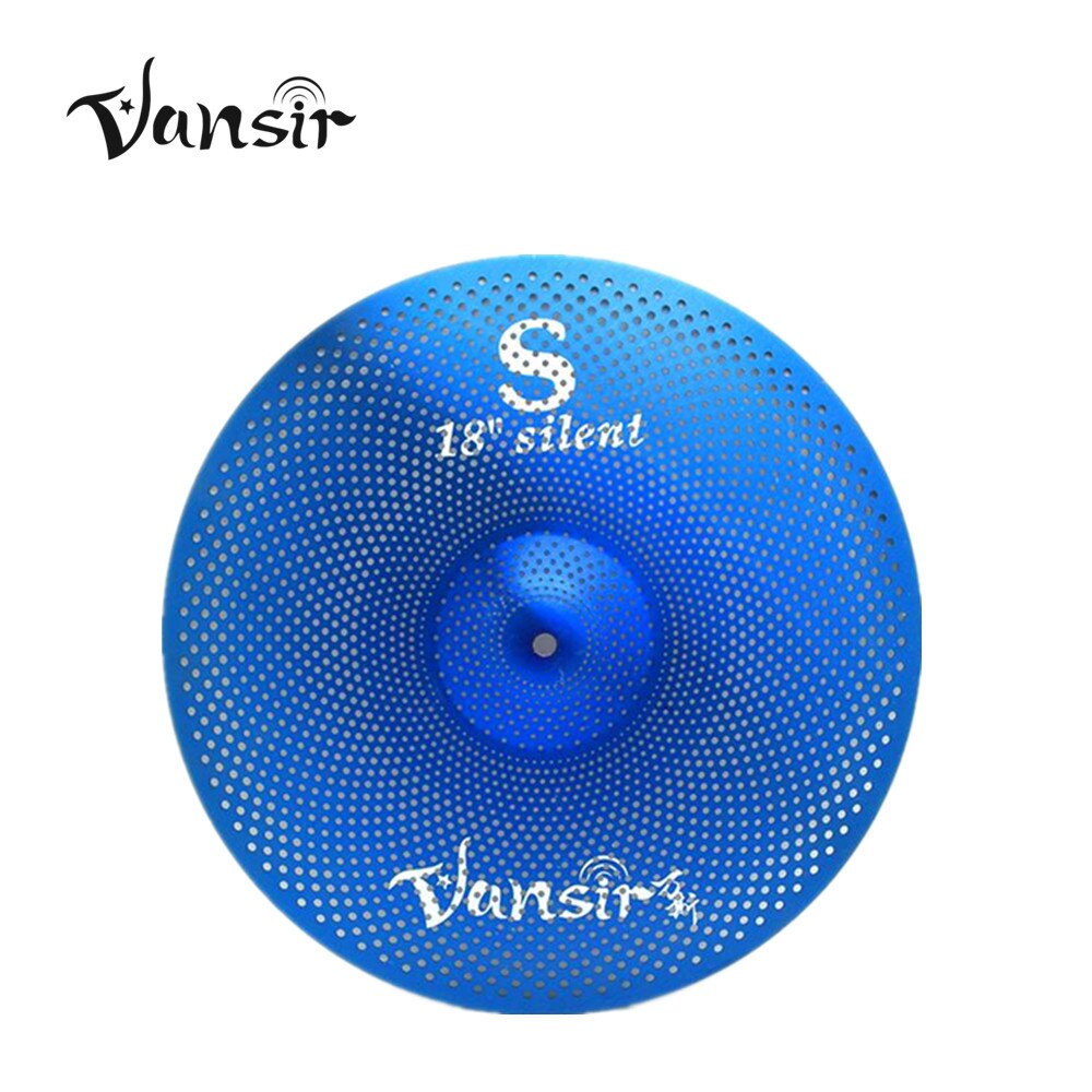 Vansir 18 "Crash Goede Mute Bekkens Populaire Lage... – Grandado