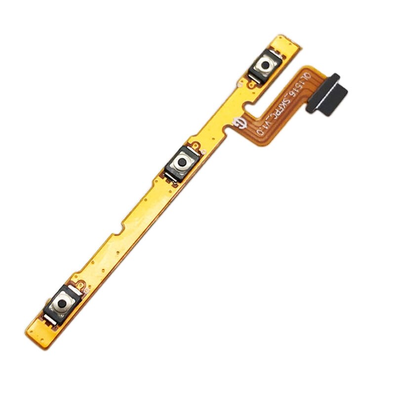 H Knop & Volume Knop Flex Kabel voor Asus Zenfone 4 MAX Pro ZC554KL