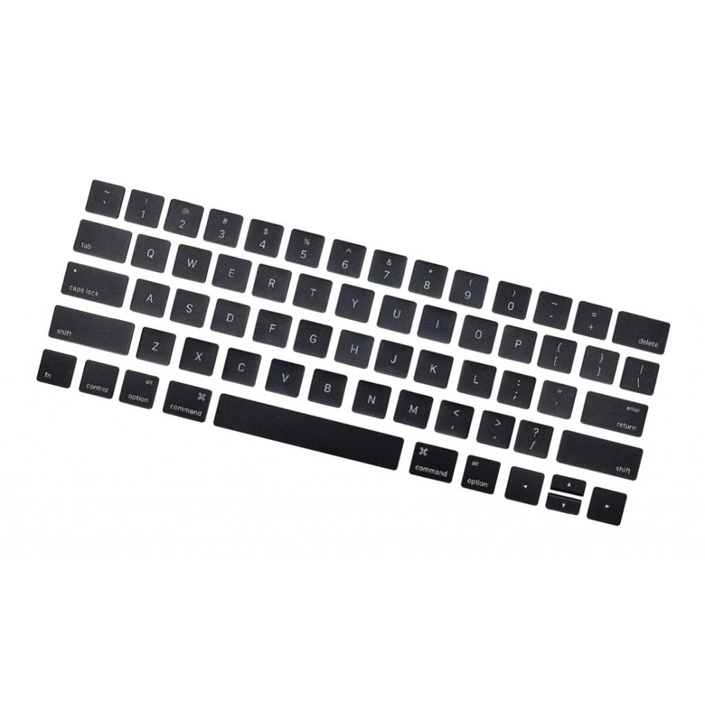 1pc Keycaps Key Cap US for MacBook 12&quot; A1534 Keyboard