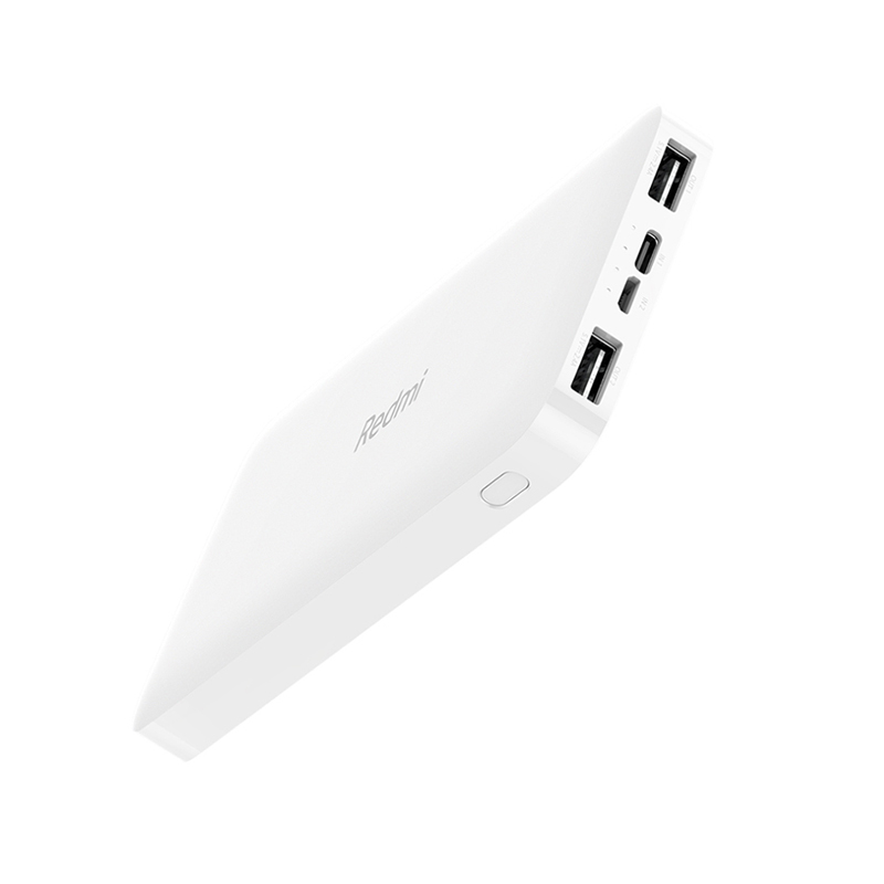 Newest Xiaomi Redmi Original Power Bank Quick Charge 10000mAh Powerbank Fast Charging Portable Charger