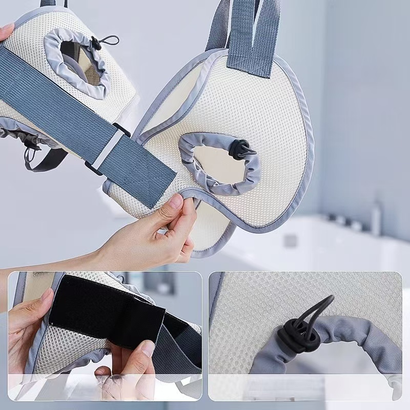 Verstelbare Pet Grooming Hangmat Helper Kat Hond Schoonheid Hangmat Puppy Grooming Snijden Nagels Hangmat Gereedschapstas Huisdier Accessoires