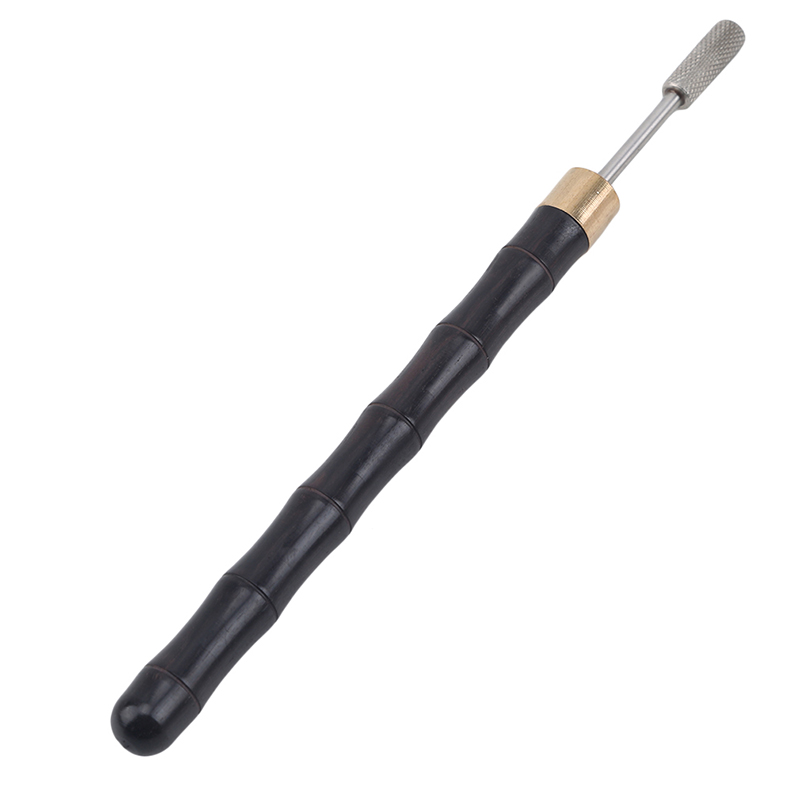 Oil Painting Pen DIY Leathercraft Speedy Edge Brass Head Leather Edge Pen Applicator Edge Paint Roller Pen Top Edge Dye Tools: style4
