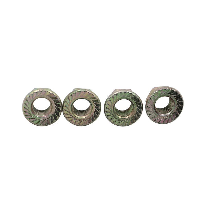 4 Ranger Flange front and rear Wheel Lug Nut 7542459 TV's and UTV's